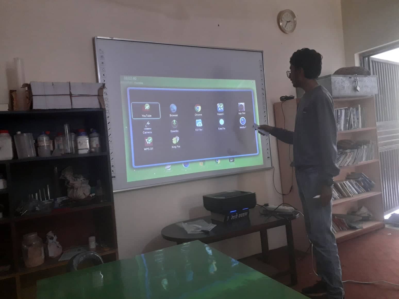 ICT TRAINING